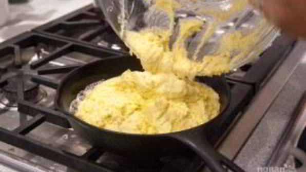 южный кукурузный хлеб