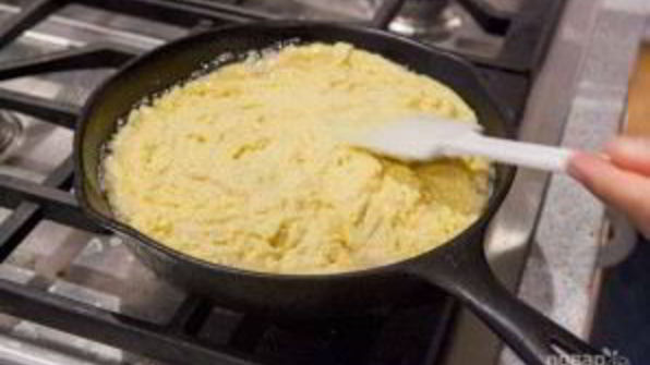 южный кукурузный хлеб