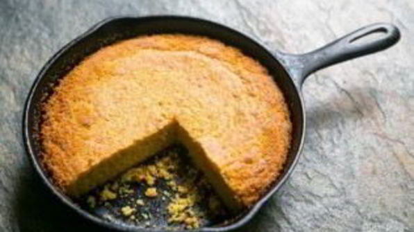 южный кукурузный хлеб