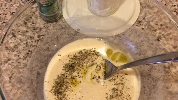 закусочный хлеб с сулугуни