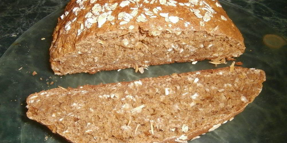 Рецепт зерновой хлеб