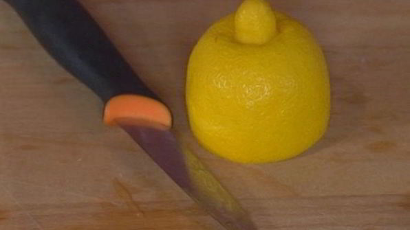 хрустящие конвертики с фетой, ветчиной и финиками