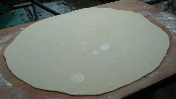 хворост медовый