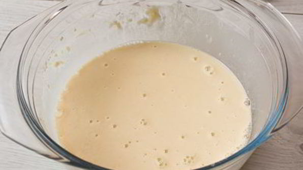 хворост на формочках