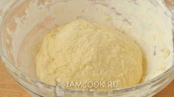 хворост на сметане