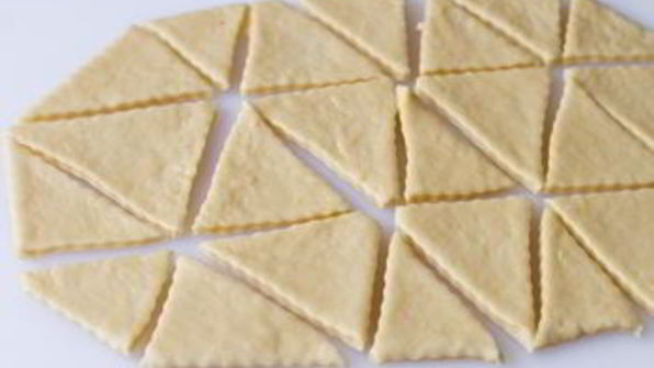 хворост рассыпчатый