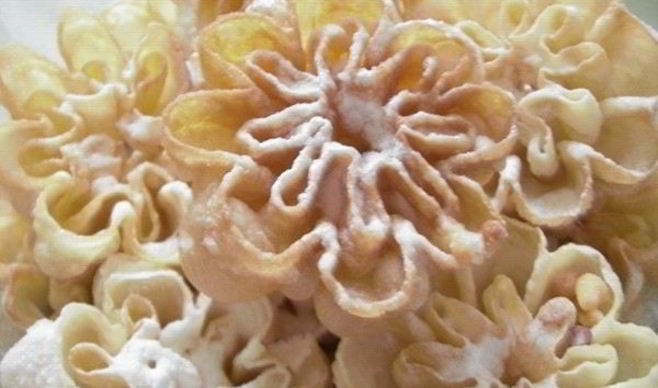 Хворост Розочки