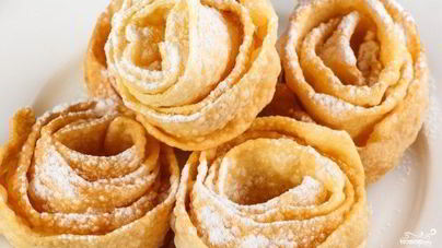 Хворост татарский