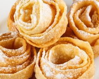 Хворост татарский