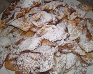 ХворостПальчики оближешь