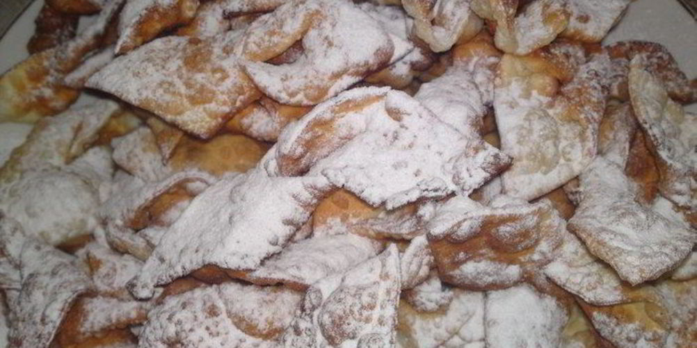 Рецепт хворостпальчики оближешь