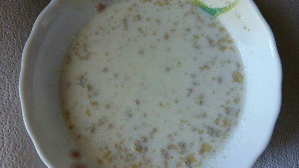 конвертики с перепелиным яйцом и зеленью