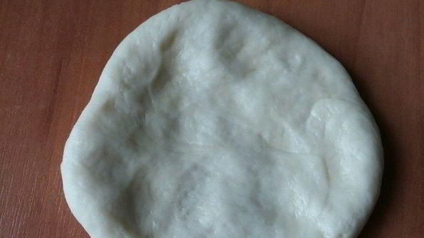 конвертики с перепелиным яйцом и зеленью