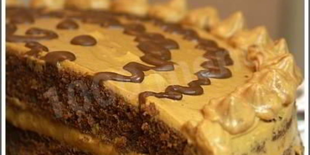 Рецепт коржи с вареной сгущенкой