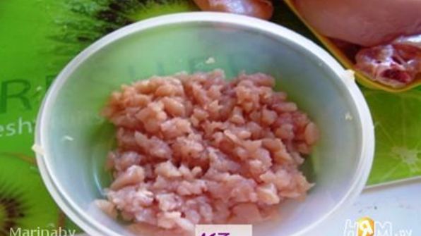 куриные конвертики