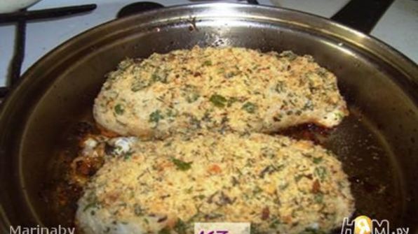 куриные конвертики