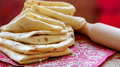 Армянский лаваш