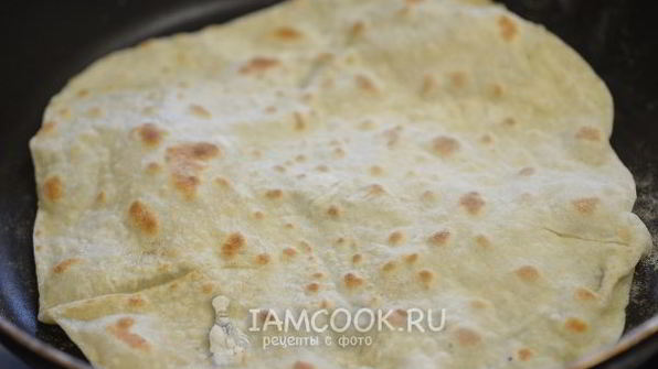 армянский лаваш