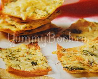 Чипсы из лаваша