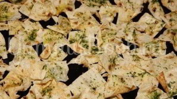 чипсы из лаваша
