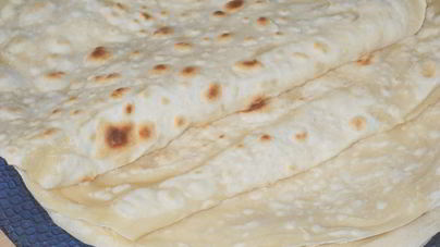 Лаваш по Дюкану