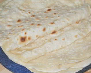 Лаваш по Дюкану