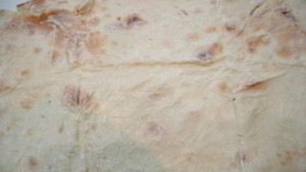 лаваш с яблоками