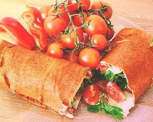 Лаваш сыроедческий