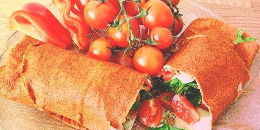 Рецепт лаваш сыроедческий