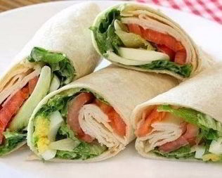 Сырная закуска в тонком лаваше