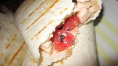 Закусочный лаваш