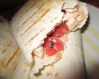 Закусочный лаваш