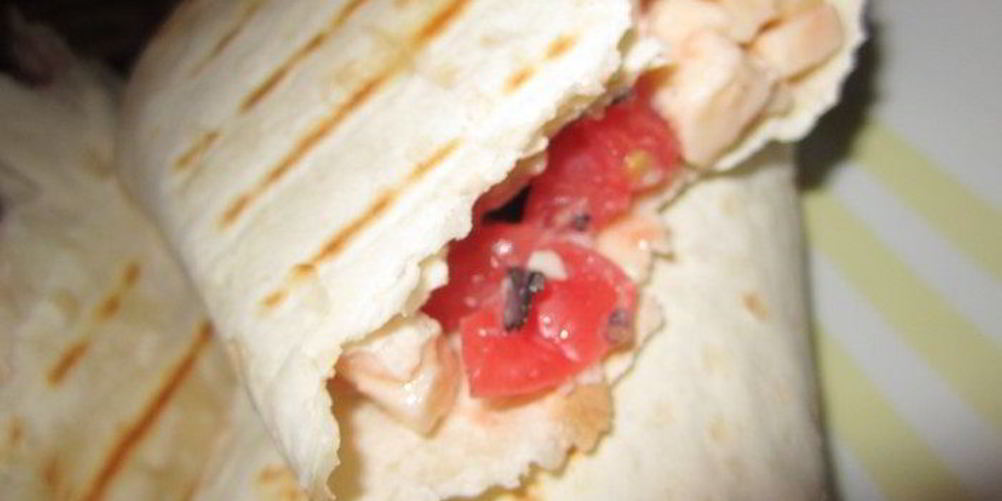 Рецепт закусочный лаваш