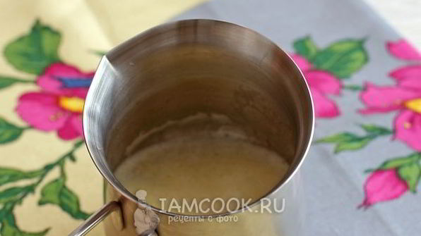 ленивая пахлава из лаваша