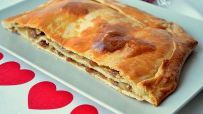 Ленивая пахлава