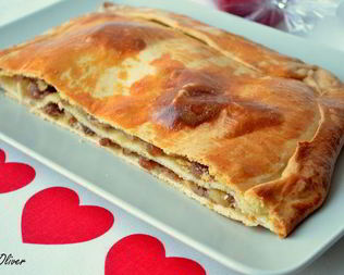 Ленивая пахлава