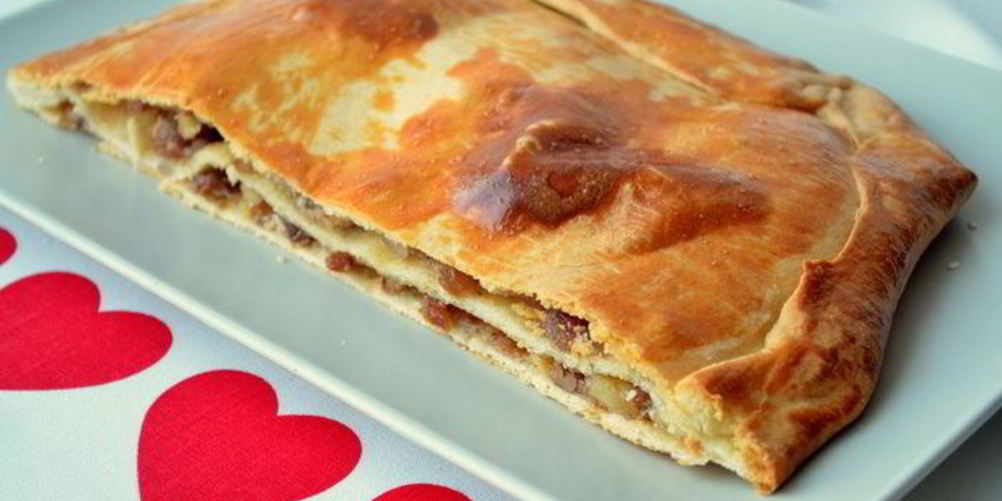 Рецепт ленивая пахлава