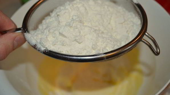 ленивая пахлава