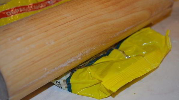 ленивая пахлава