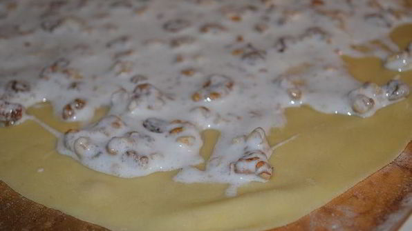 ленивая пахлава