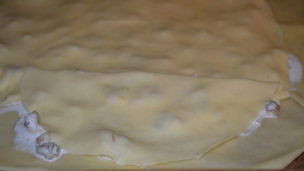 ленивая пахлава