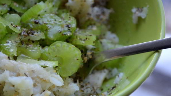 ленивые конвертики из рисовой бумаги