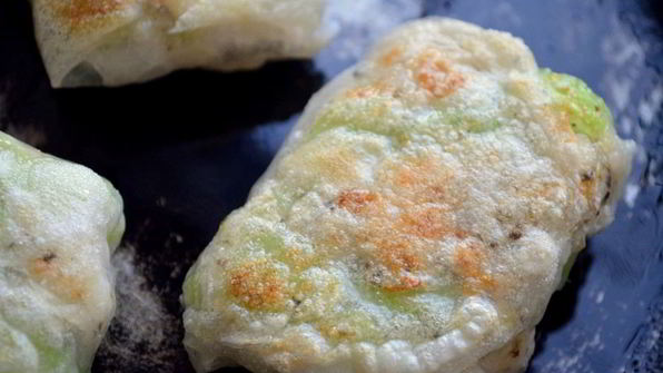 ленивые конвертики из рисовой бумаги