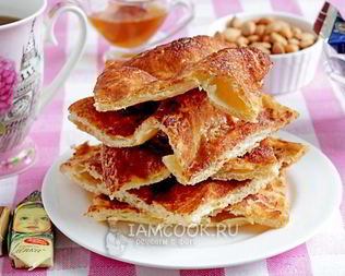 Альмойшавена, сладкая лепешка испанских евреев