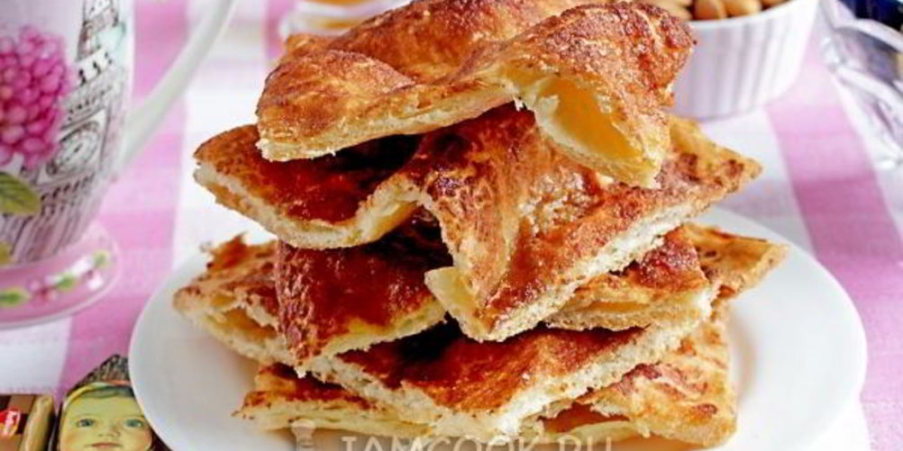 Рецепт альмойшавена, сладкая лепешка испанских евреев