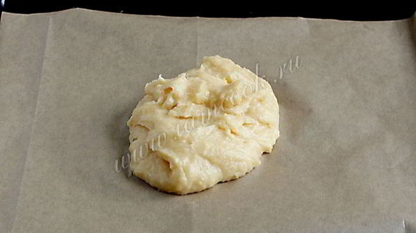 альмойшавена, сладкая лепешка испанских евреев