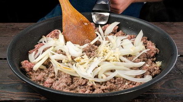 аппетитные лепешки