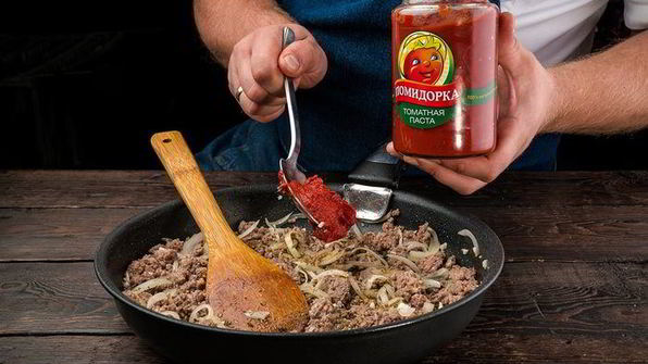 аппетитные лепешки