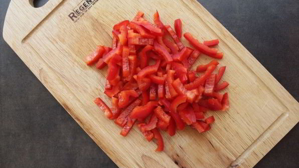 арабская пита с курицей