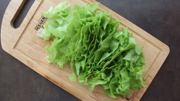 арабская пита с курицей